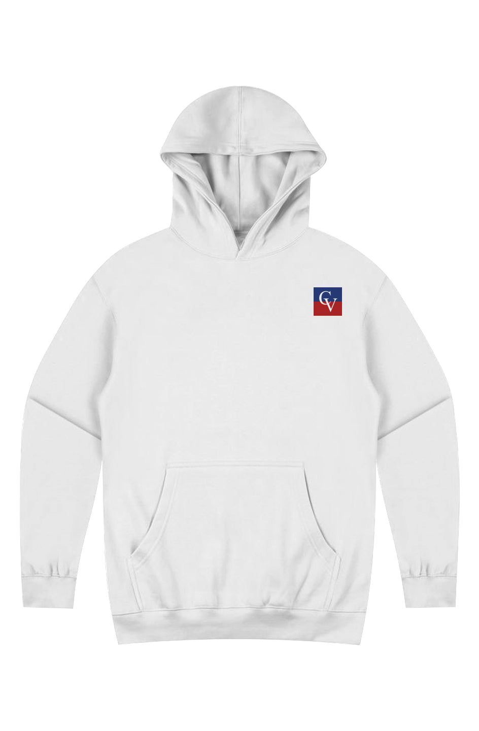100% Cotton Box Hoodie | Heavyweight Double Fleece, Ultra-Soft Streetwear Essential