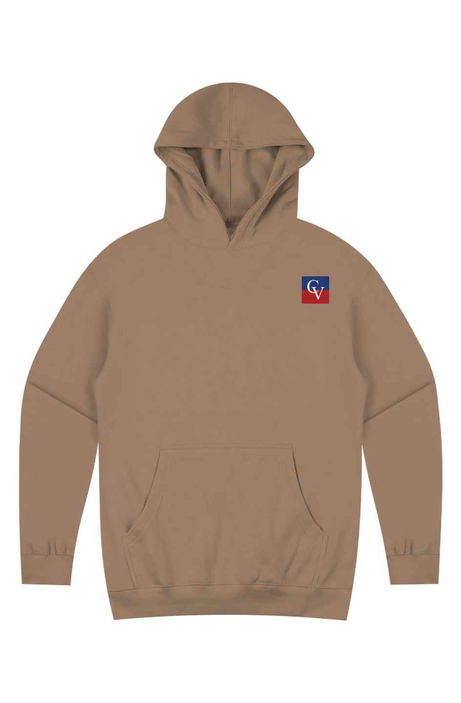 100% Cotton Box Hoodie | Heavyweight Double Fleece, Ultra-Soft Streetwear Essential
