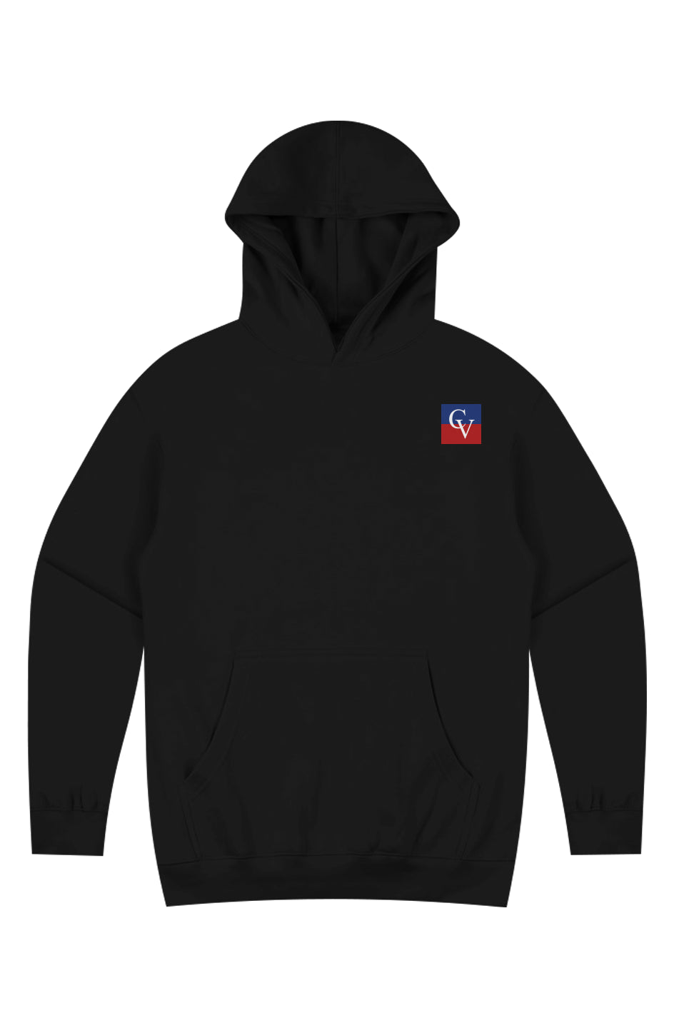 100% Cotton Box Hoodie | Heavyweight Double Fleece, Ultra-Soft Streetwear Essential