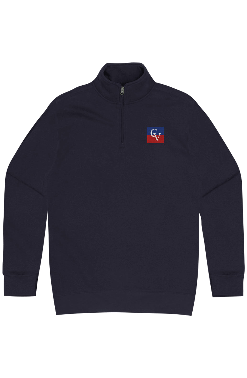 Unisex Ultra-Soft Fleece Quarter-Zip | 100% Cotton Face, Breathable Warmth, Modern Fit