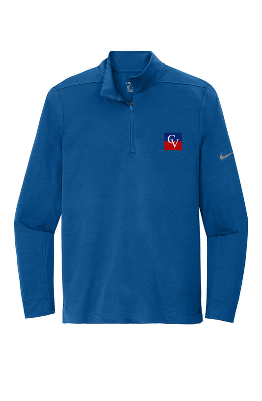 Nike Dri-FIT 1/2 Zip Cover-Up | Performance Moisture-Wicking Fabric, Lightweight Athletic Comfort