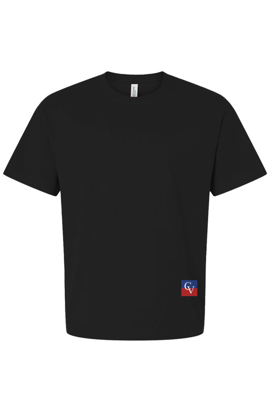 Unisex Boxy Oversized Heavy Tee | 100% Cotton, Premium Streetwear Fit, Trendy Minimal Essential