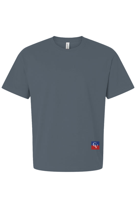 Unisex Boxy Oversized Heavy Tee | 100% Cotton, Premium Streetwear Fit, Trendy Minimal Essential