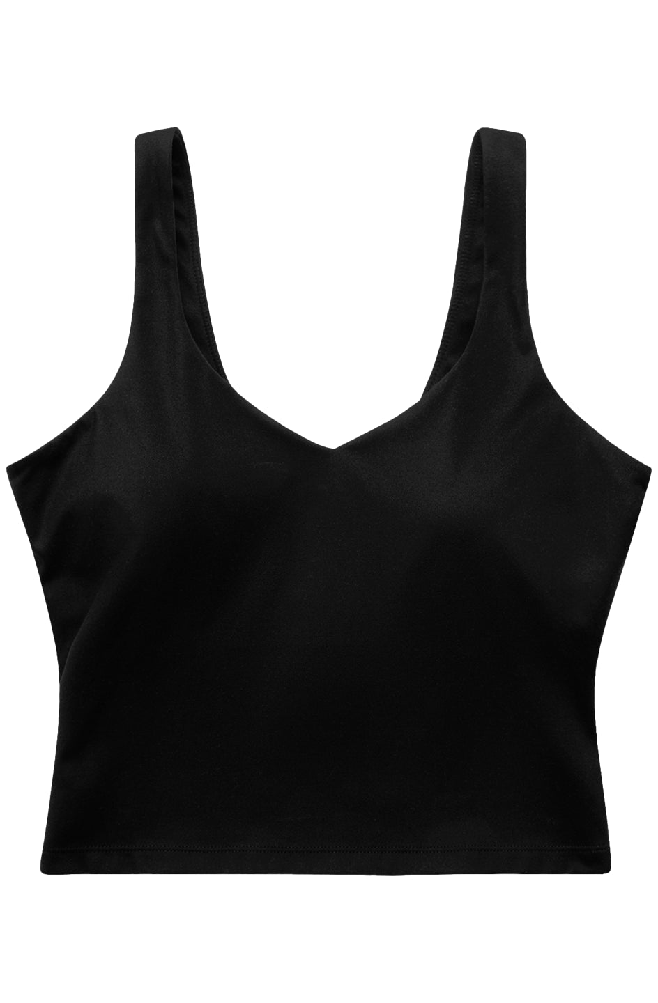 Active Eco Bra Tank | Premium High-Performance Fit, Moisture-Wicking Technology, Sustainable Comfort