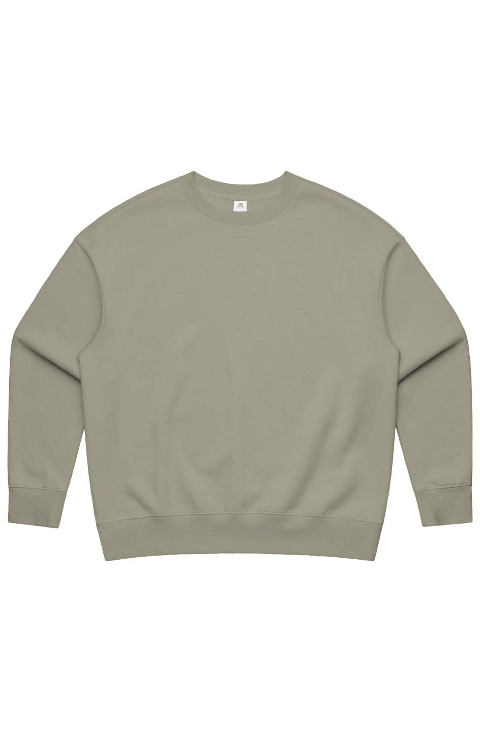 Women’s Heavy Crew | 80% Cotton, 20% Recycled Polyester, Eco-Friendly Premium Streetwear Essential