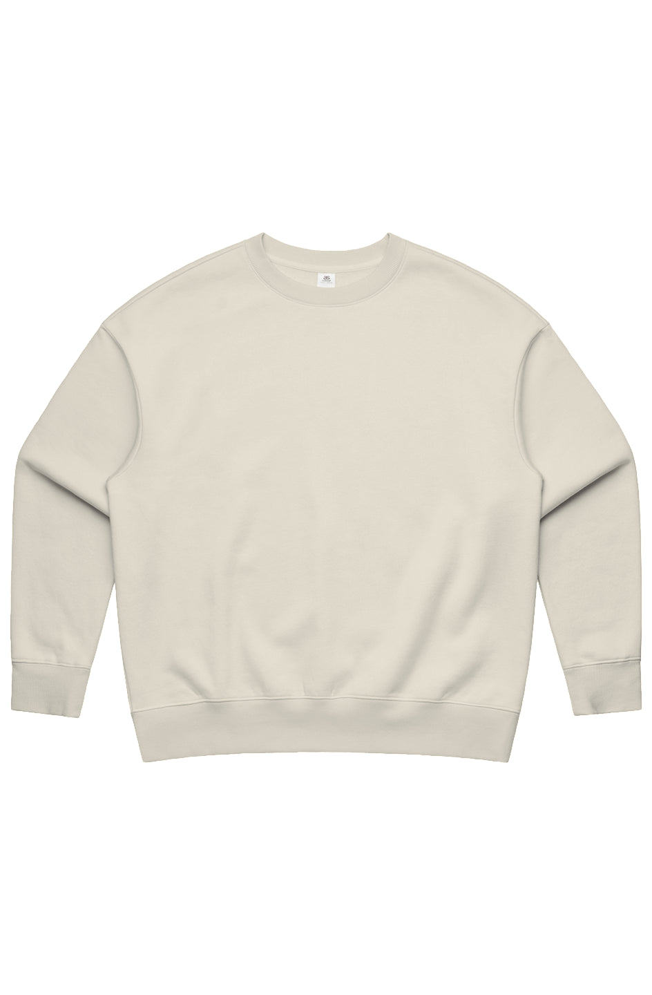 Women’s Heavy Crew | 80% Cotton, 20% Recycled Polyester, Eco-Friendly Premium Streetwear Essential