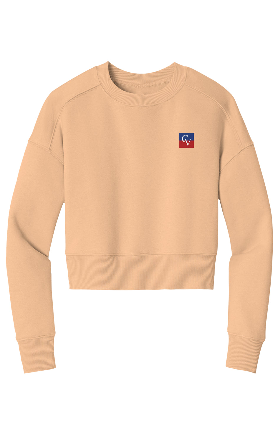 Modern Cropped Fit | 100% Cotton Face, Premium Softness, Modern Streetwear Essential