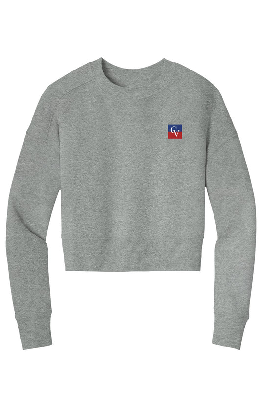 Modern Cropped Fit | 100% Cotton Face, Premium Softness, Modern Streetwear Essential