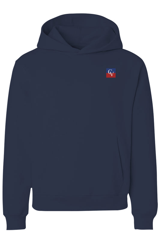 Unisex Luxury Heavyweight Hoodie – Cozy Fleece & Double-layered hood for modern look