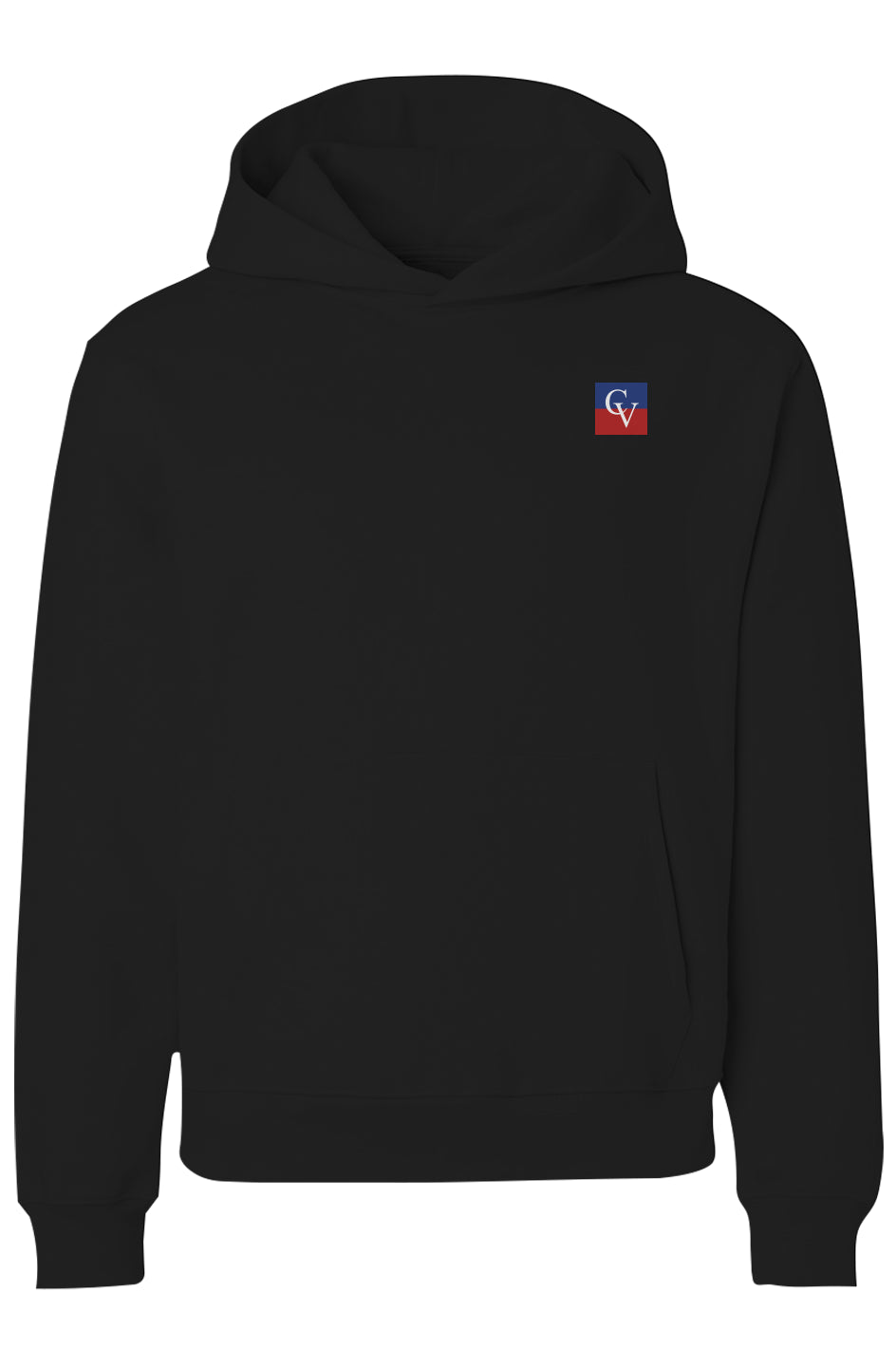 Unisex Luxury Heavyweight Hoodie – Cozy Fleece & Double-layered hood for modern look