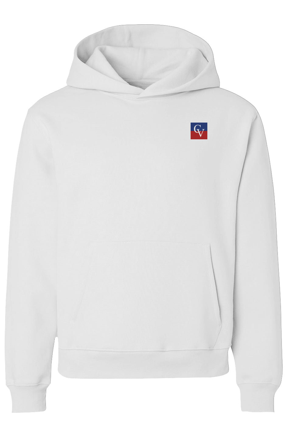 Unisex Luxury Heavyweight Hoodie – Cozy Fleece & Double-layered hood for modern look