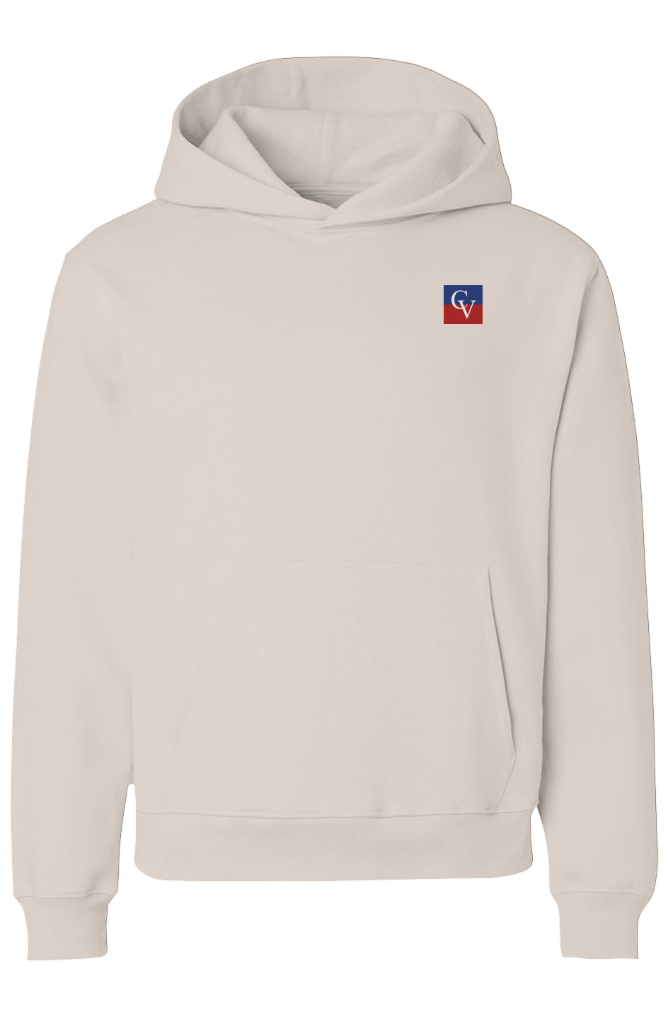 Unisex Luxury Heavyweight Hoodie – Cozy Fleece & Double-layered hood for modern look