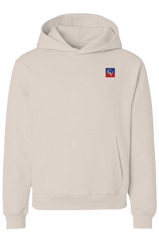 Unisex Luxury Heavyweight Hoodie – Cozy Fleece & Double-layered hood for modern look