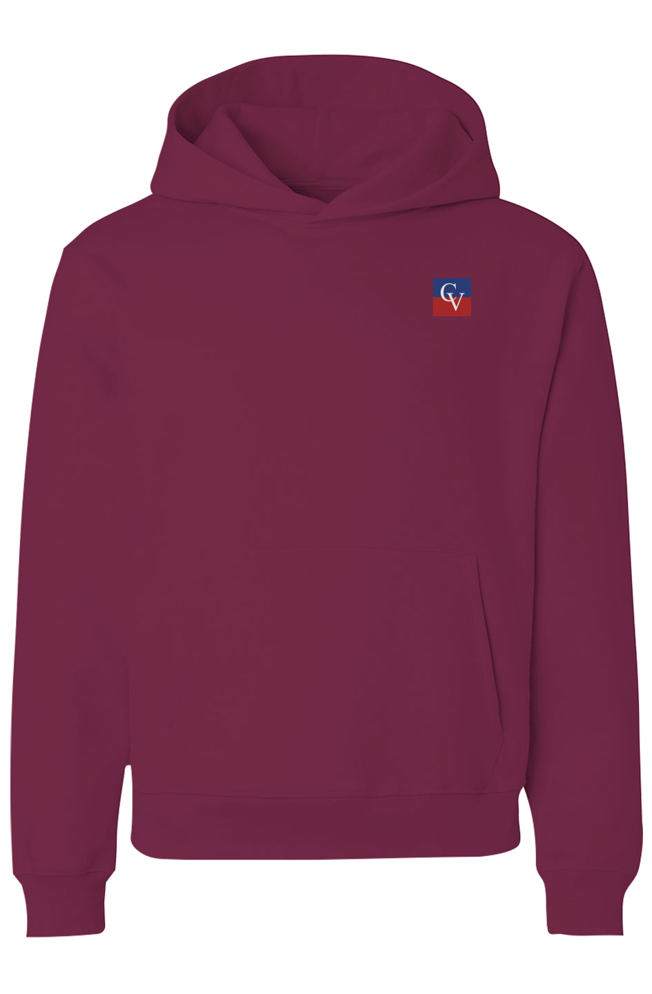 Unisex Luxury Heavyweight Hoodie – Cozy Fleece & Double-layered hood for modern look