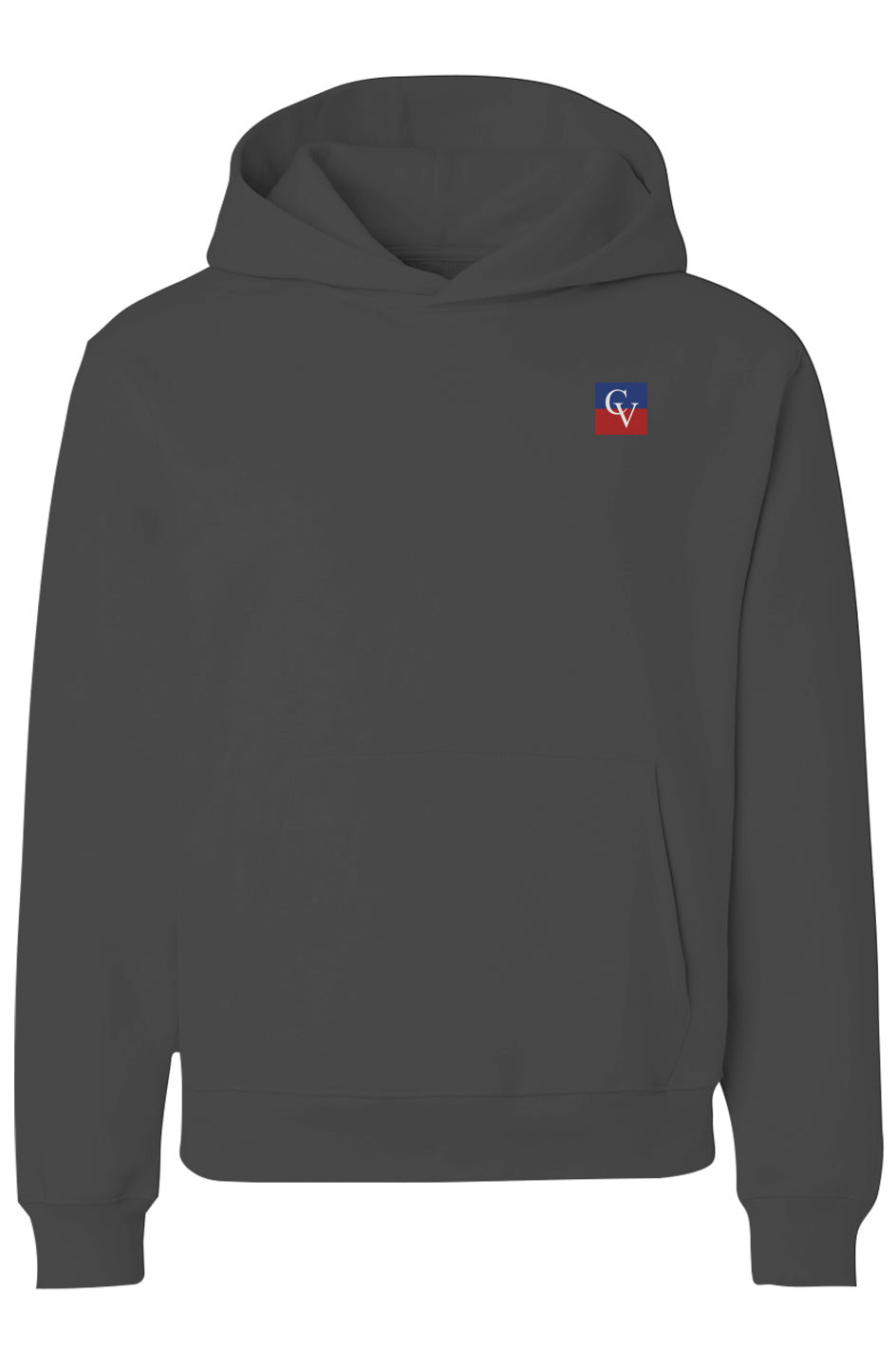 Unisex Luxury Heavyweight Hoodie – Cozy Fleece & Double-layered hood for modern look