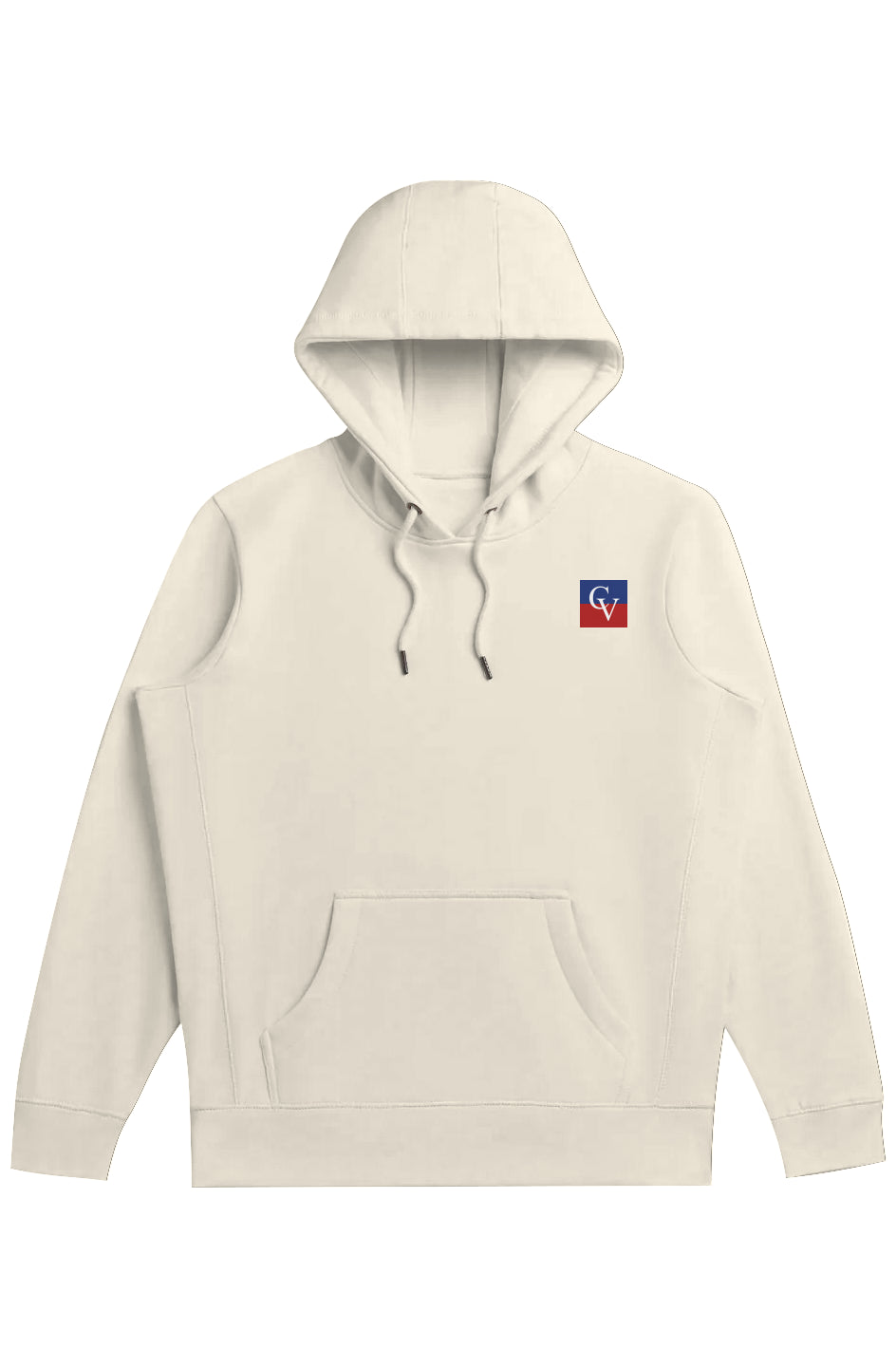 Heavyweight Organic Brushed Hood – 400gsm Ringspun 100% Cotton with Luxury Soft Finish