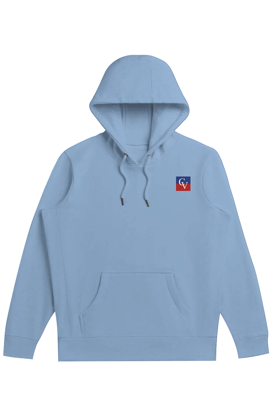 Heavyweight Organic Brushed Hood – 400gsm Ringspun 100% Cotton with Luxury Soft Finish