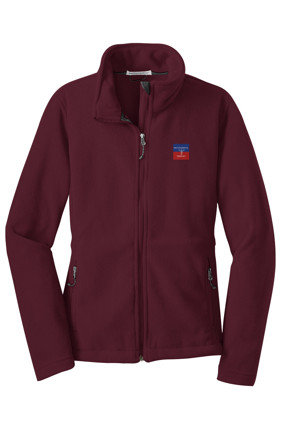 Womens Value Fleece Jacket
