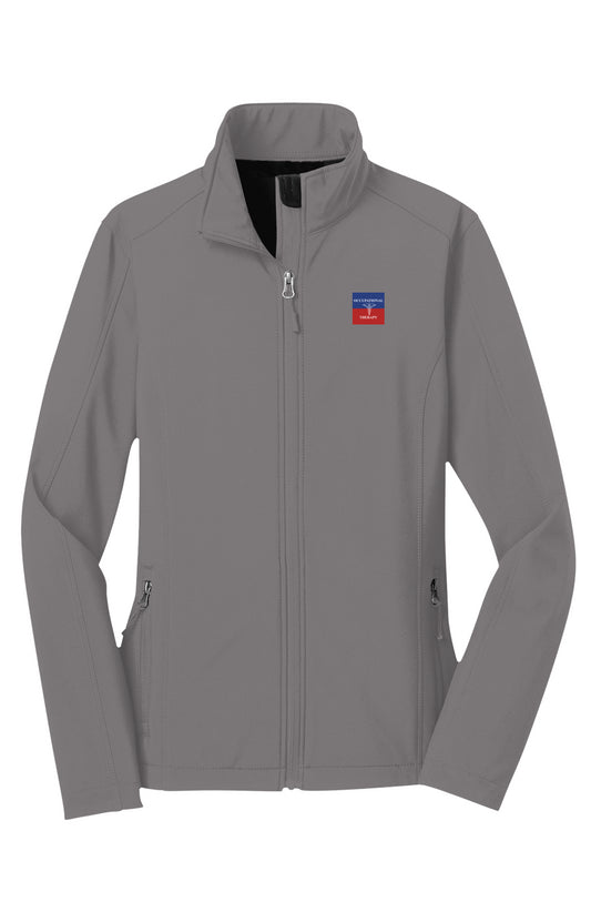 Womens Core Soft Shell Jacket