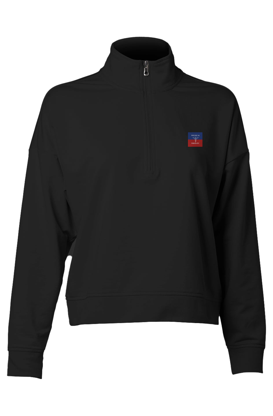 Womens Perform Quarter Zip
