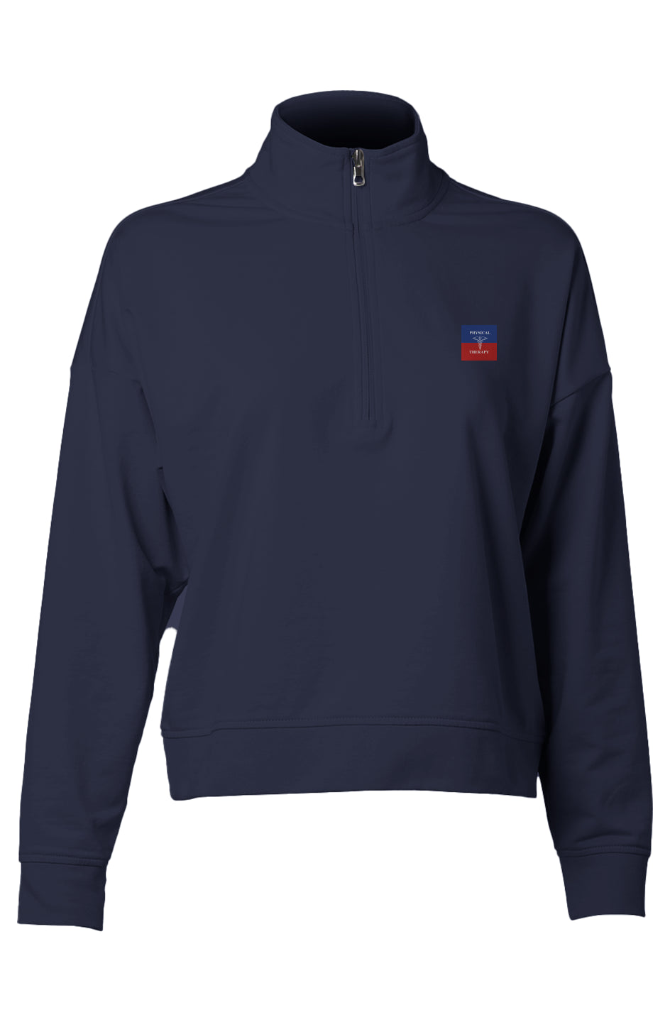 Womens Perform Quarter Zip
