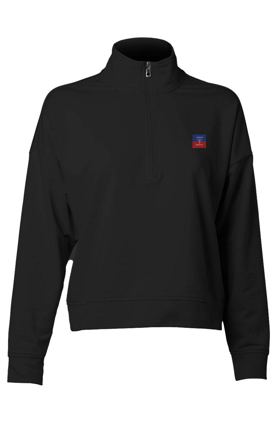 Womens Perform Quarter Zip