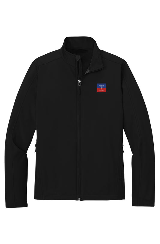 Mens Core Soft Shell Jacket