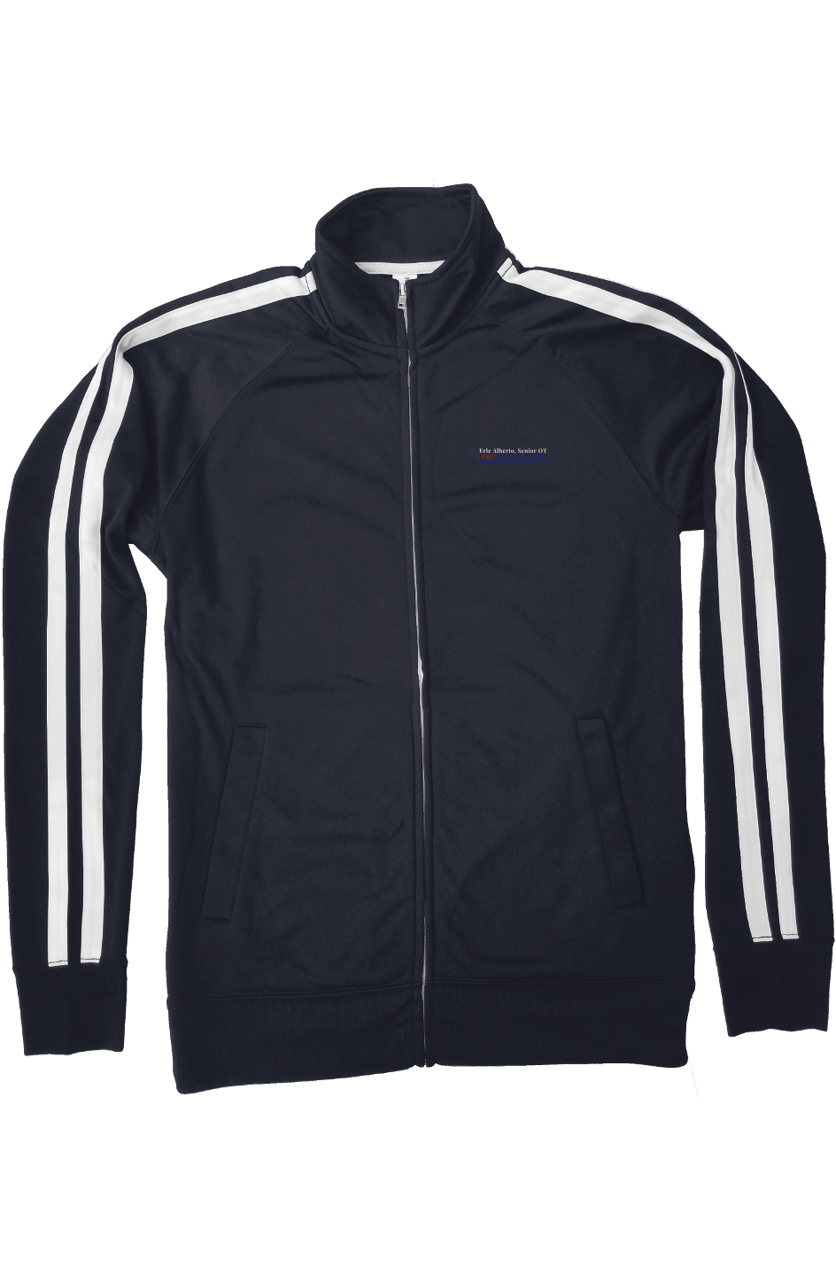 Customized UNISEX Independent Track Jacket