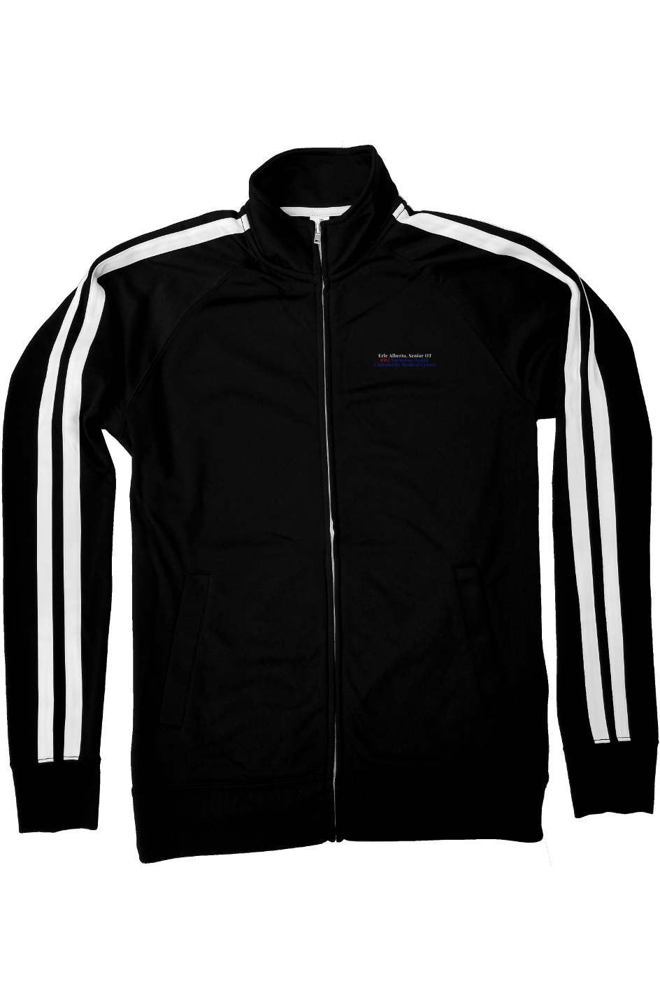 Customized UNISEX Independent Track Jacket