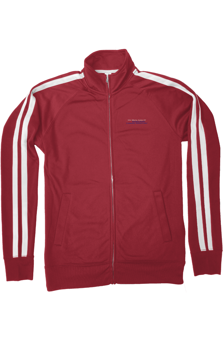 Customized UNISEX Independent Track Jacket
