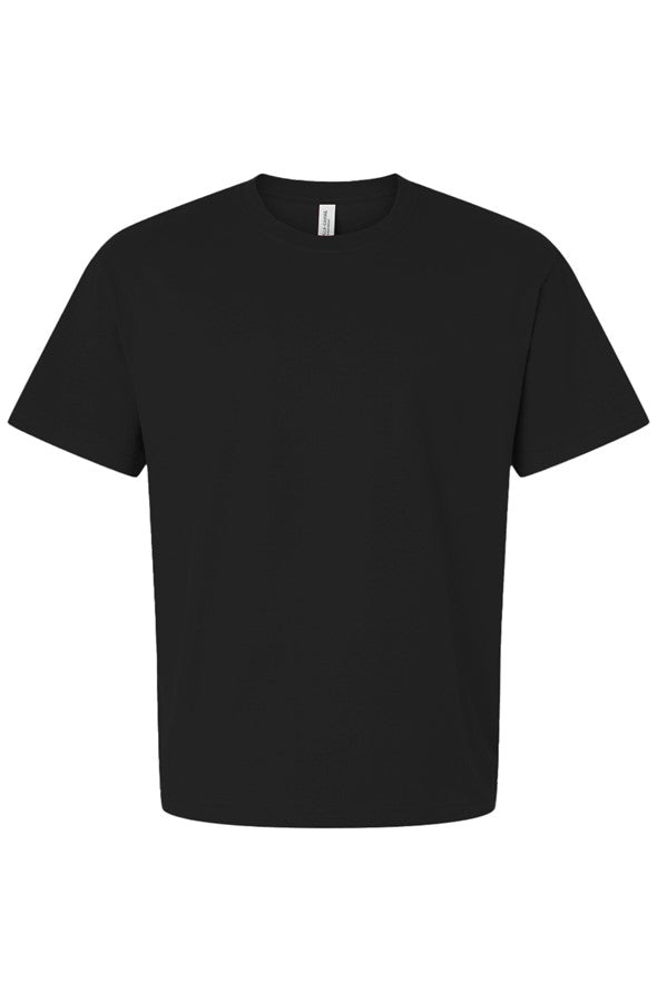 100% Cotton Boxy Heavy Tee
