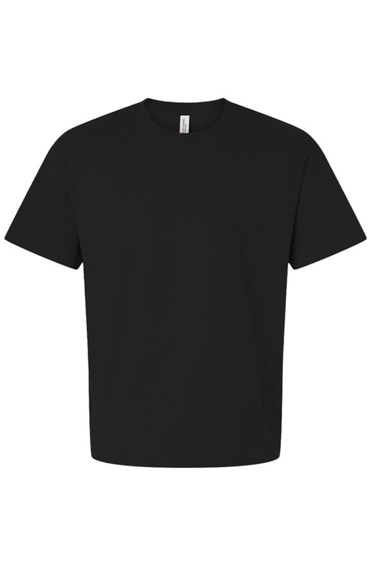 100% Cotton Boxy Heavy Tee