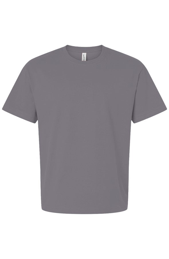100% Cotton Boxy Heavy Tee