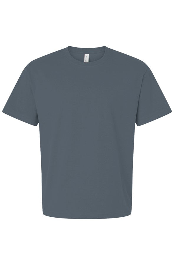 100% Cotton Boxy Heavy Tee