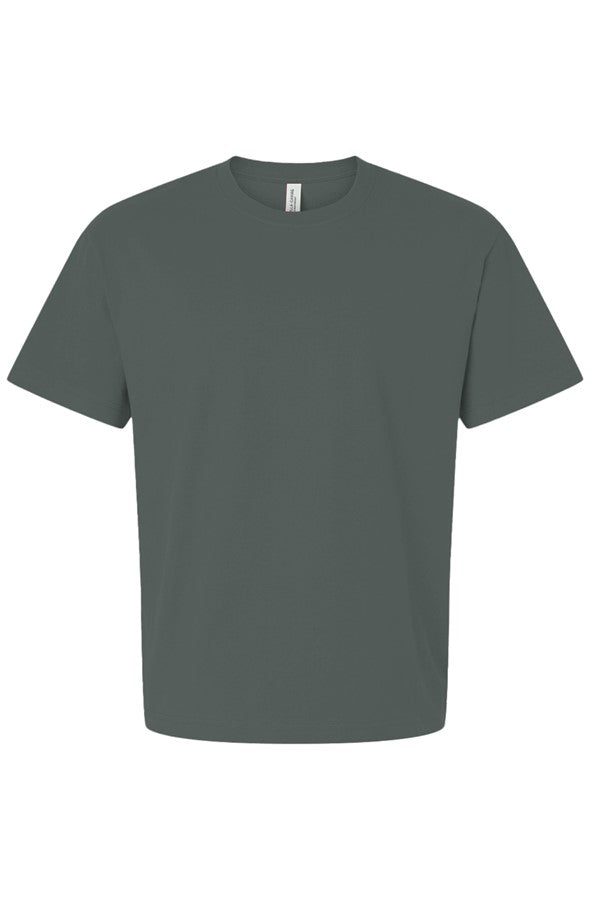 100% Cotton Boxy Heavy Tee