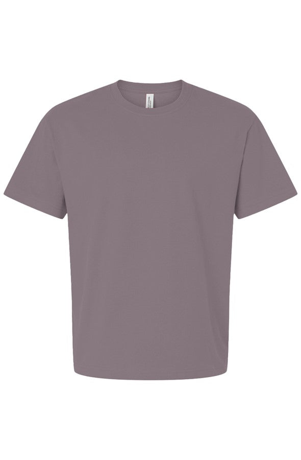 100% Cotton Boxy Heavy Tee