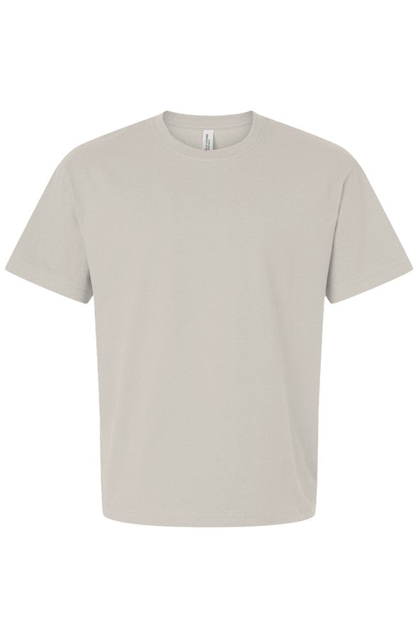 100% Cotton Boxy Heavy Tee