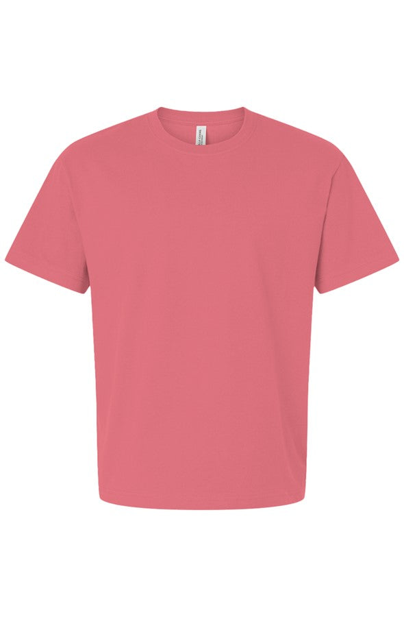 100% Cotton Boxy Heavy Tee