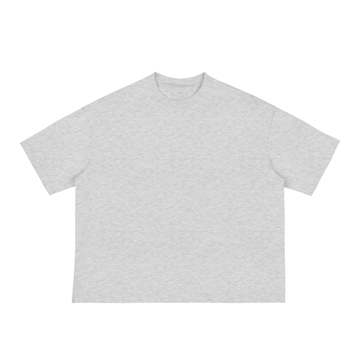 loose boxy tee