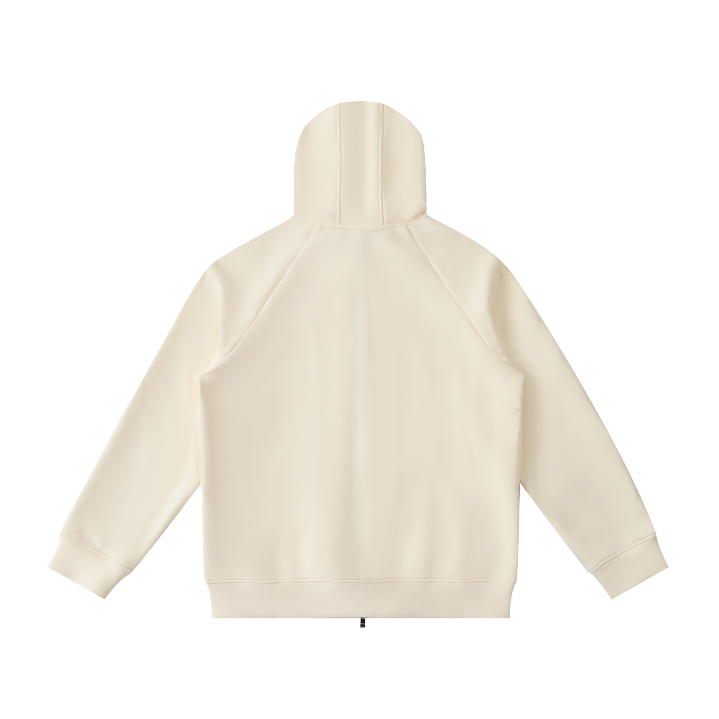 Heavyweight Raglan Sleeve Zip 