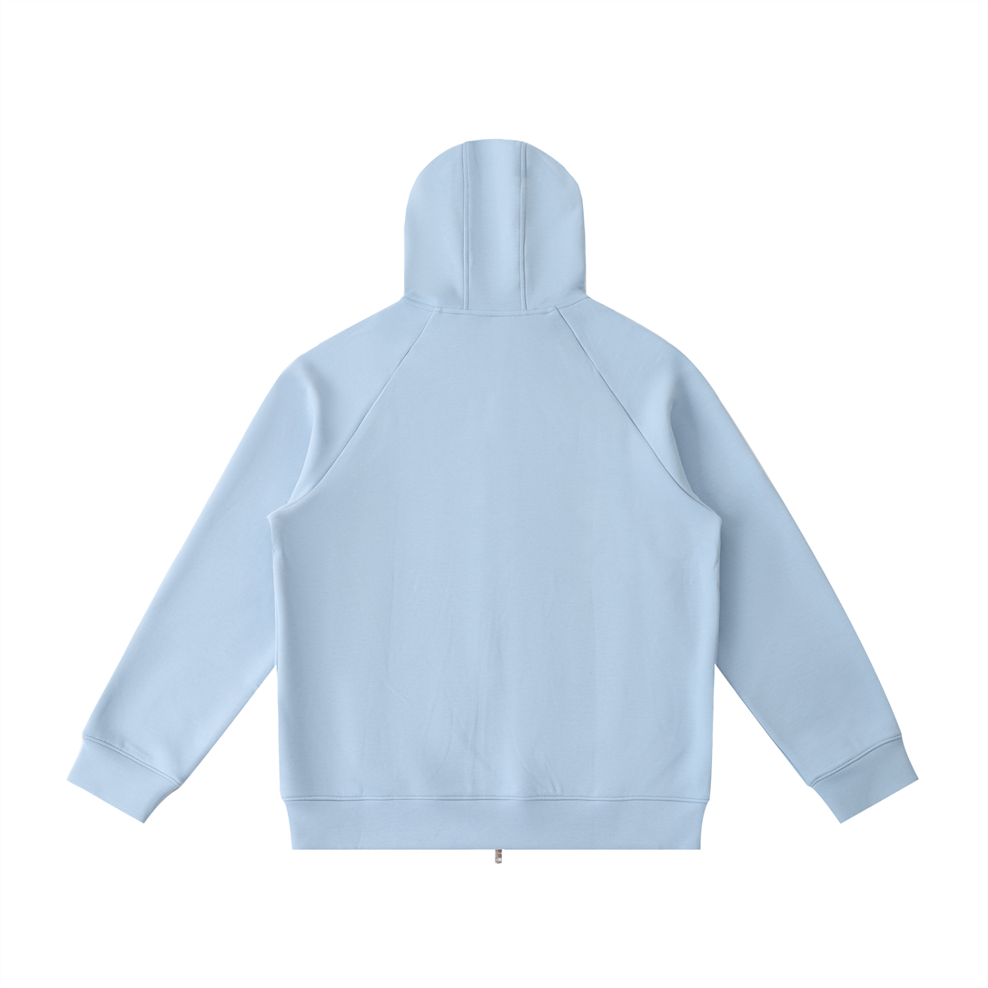 Heavyweight Raglan Sleeve Zip 