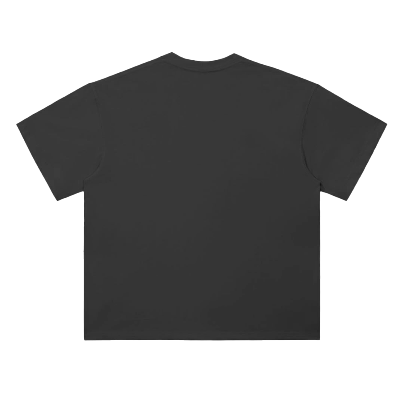 heavyweight drop shoulder tee