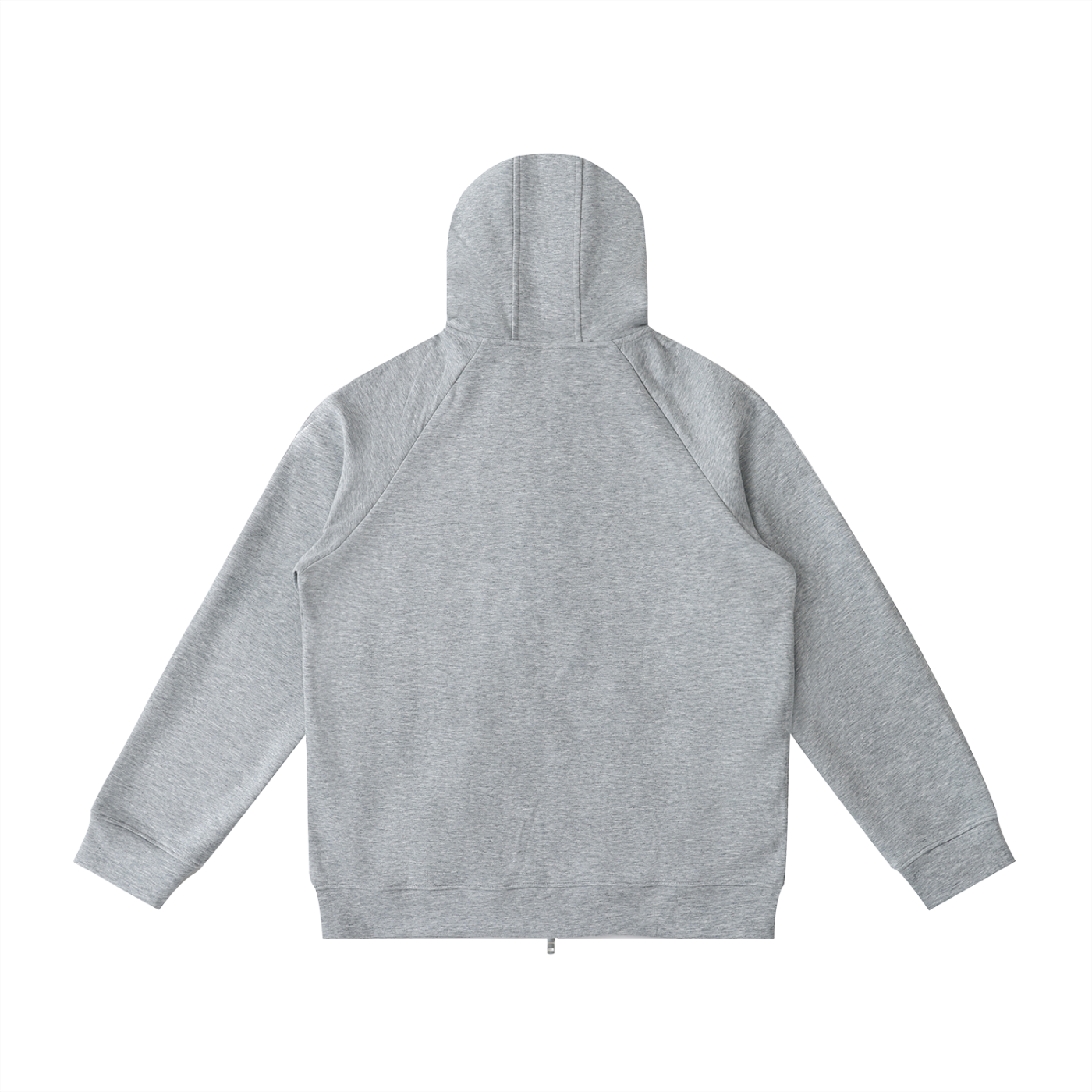 Heavyweight Raglan Sleeve Zip 
