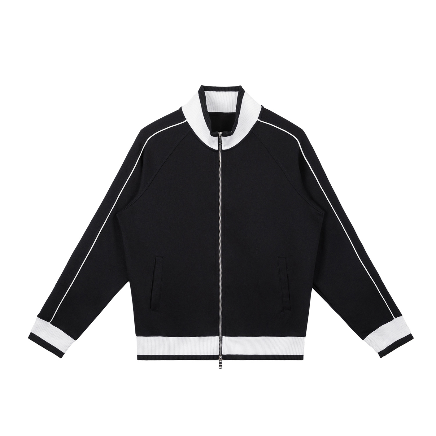 unisex track jacket,sporty streetwear jacket,casual zip jacket,fashion track jacket