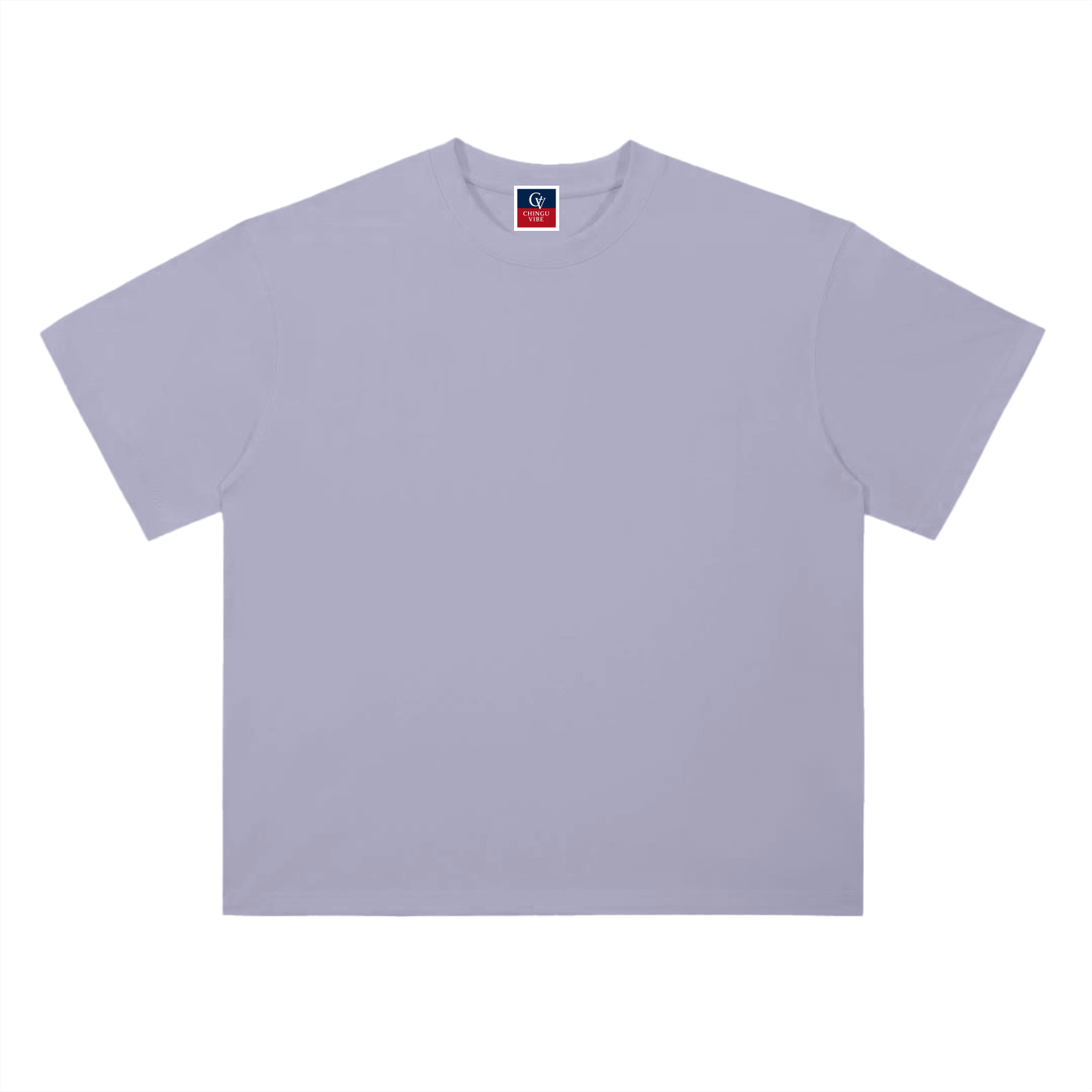 heavyweight drop shoulder tee