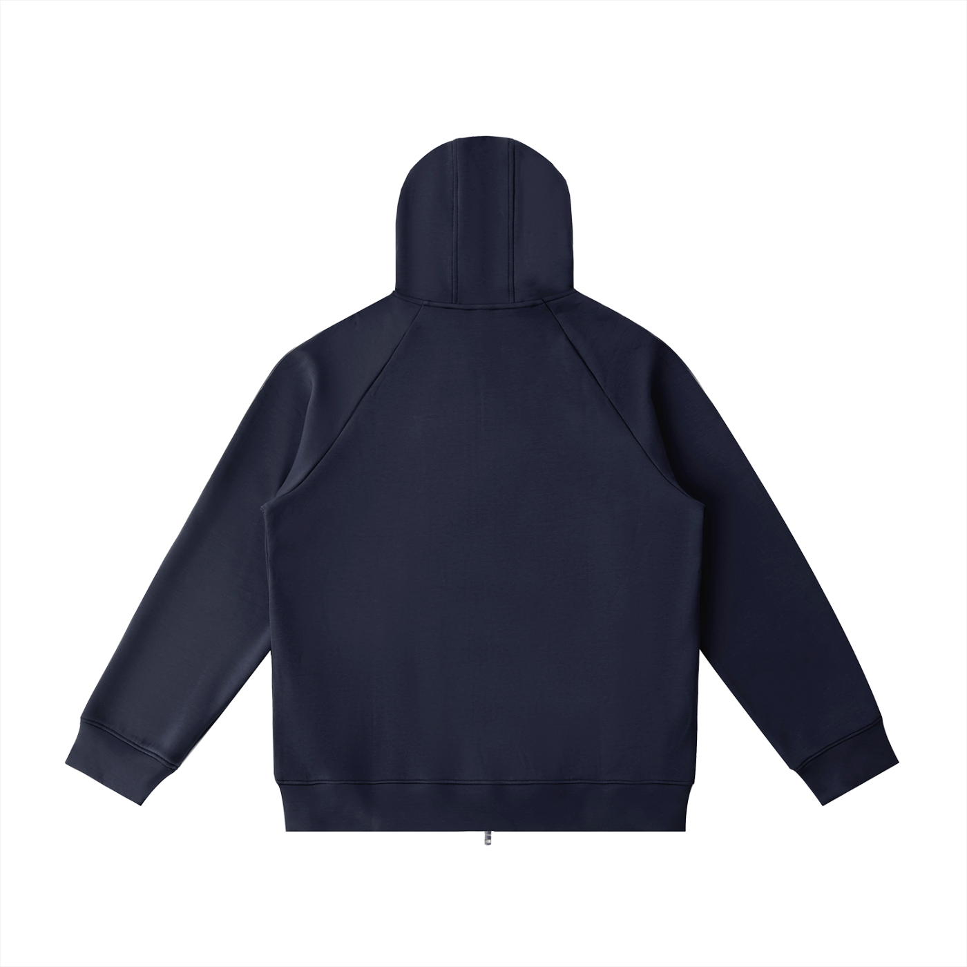 Heavyweight Raglan Sleeve Zip 