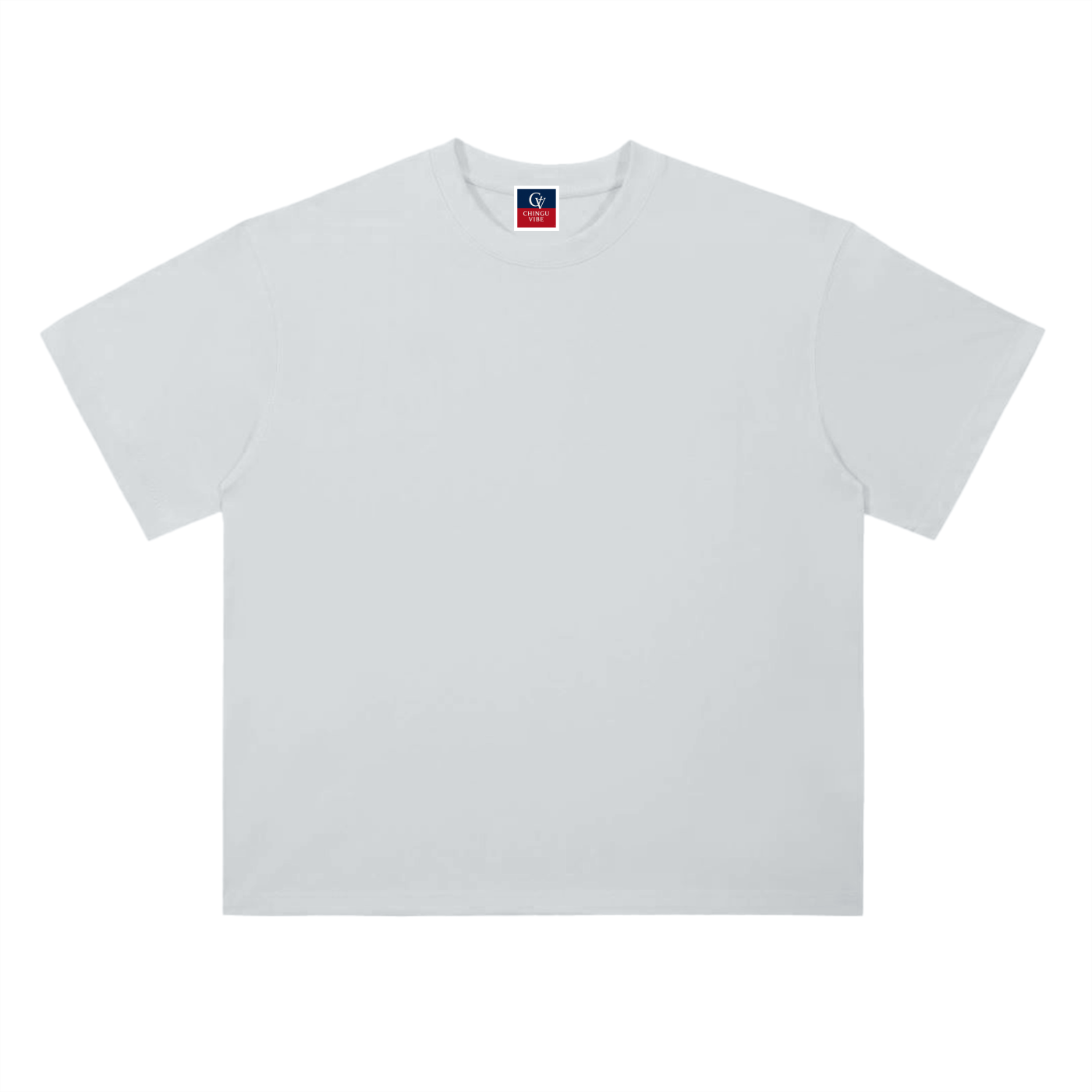 heavyweight drop shoulder tee