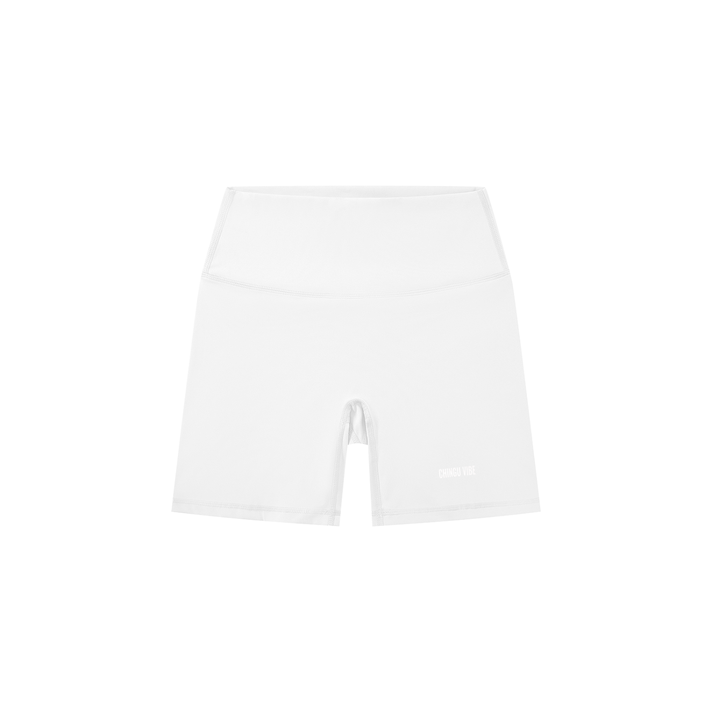 high waisted biker shorts