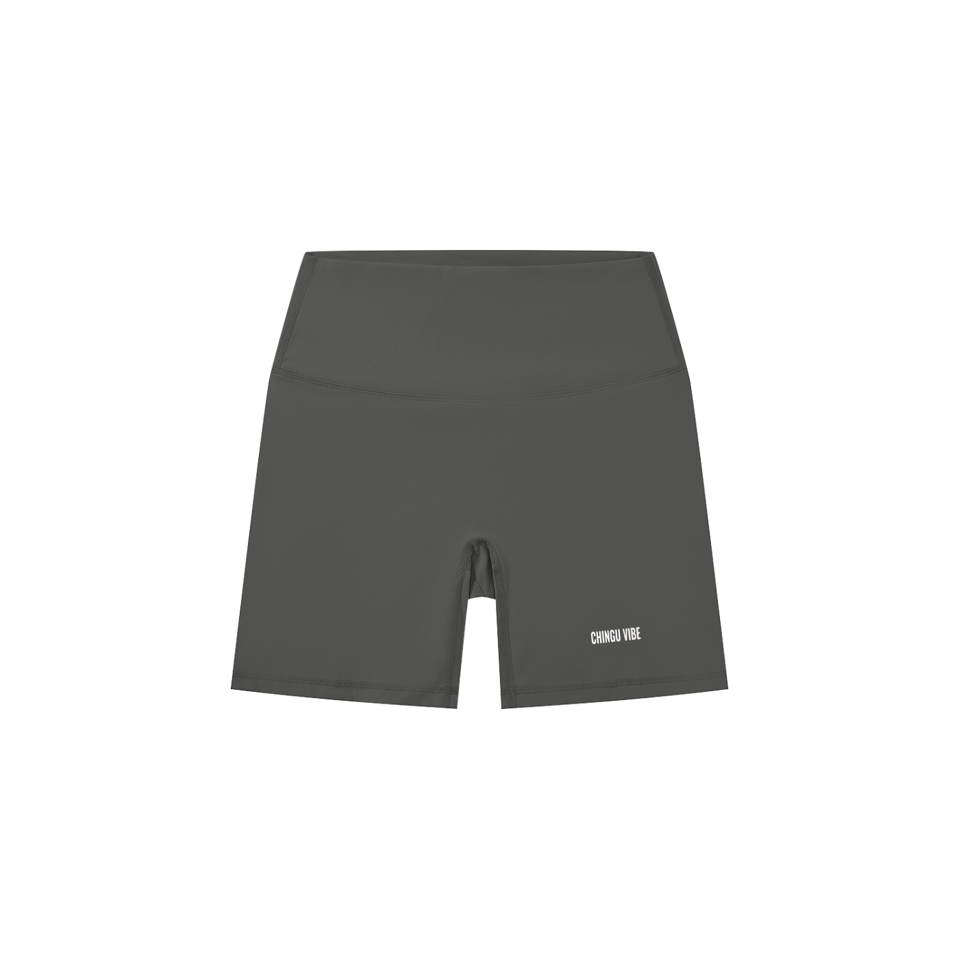 high waisted biker shorts