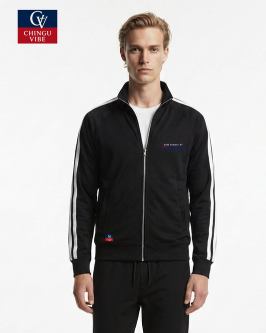 Customized UNISEX Independent Track Jacket